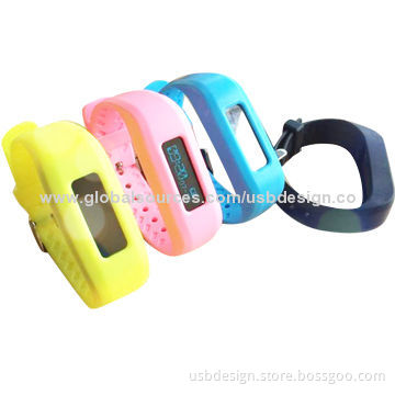 Beautiful Bracelets in Bright Color for SportsNew